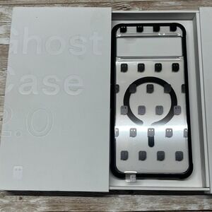 dBrand Ghost Case 2.0 Clear MagSafe Case for Pixel 8 Pro New Open Box